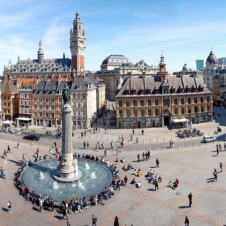 Center Of Lille - Nice 70M2 Apartment 2Rooms Esterno foto