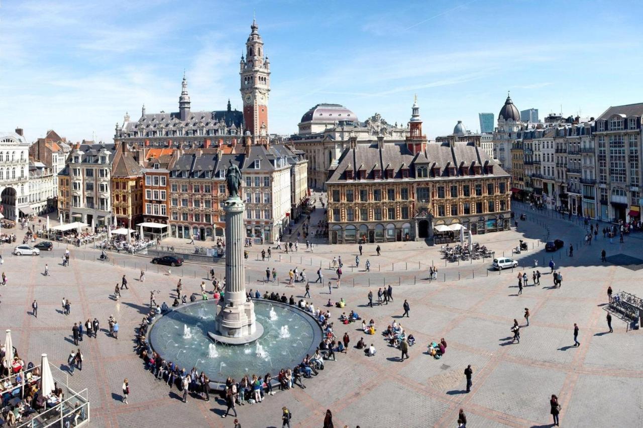 Center Of Lille - Nice 70M2 Apartment 2Rooms Esterno foto