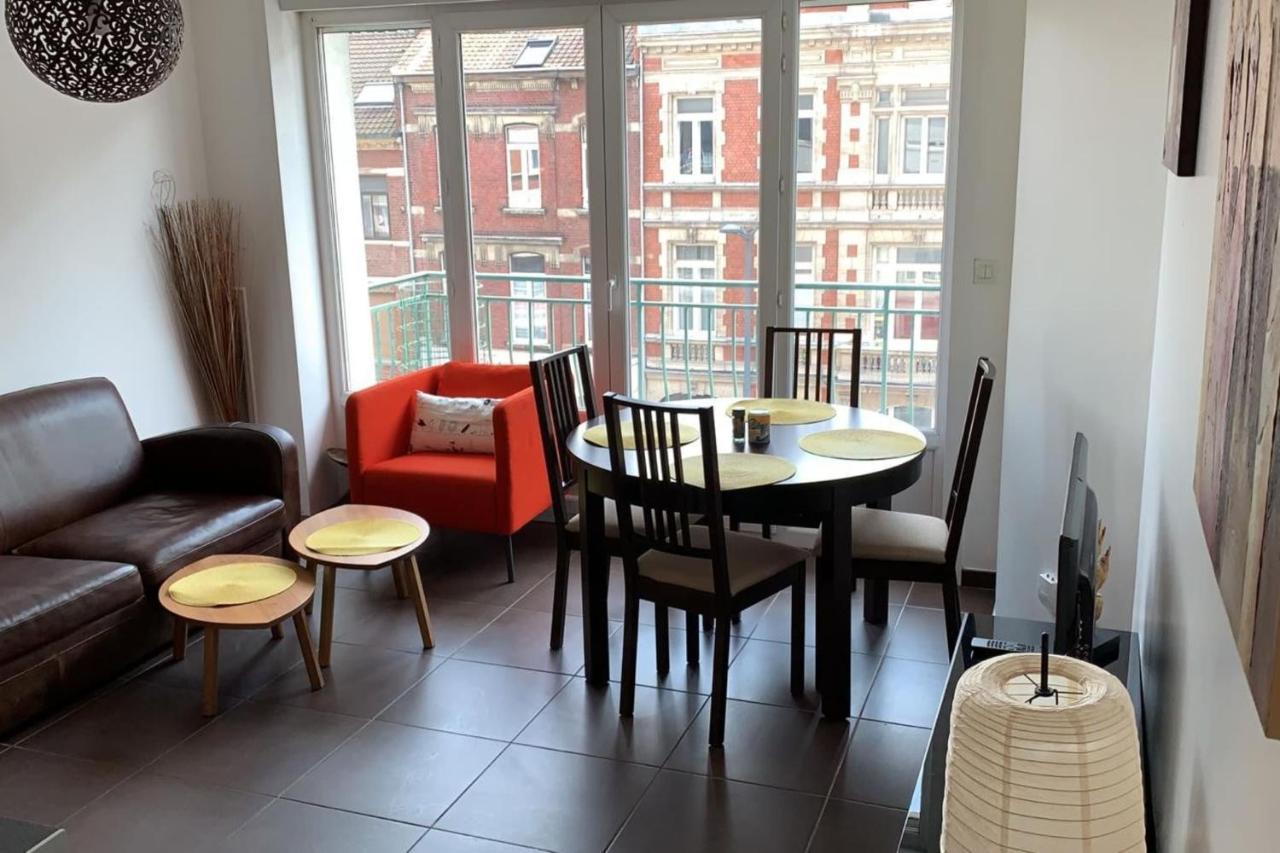 Center Of Lille - Nice 70M2 Apartment 2Rooms Esterno foto