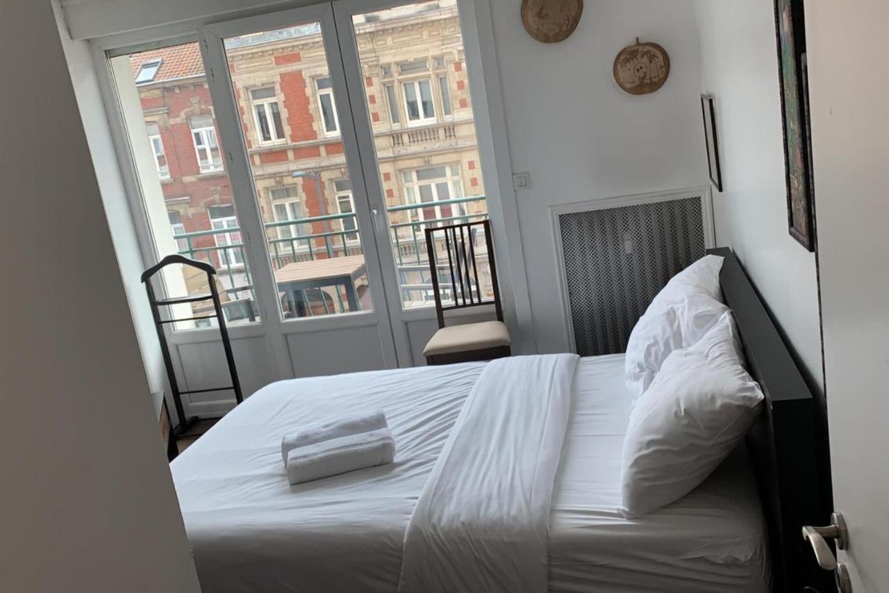 Center Of Lille - Nice 70M2 Apartment 2Rooms Esterno foto